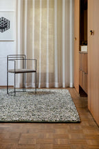 Brink & Campman Marble Forest vloerkleed in een interieur