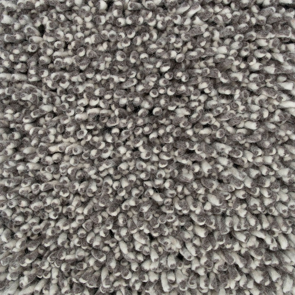 Brink & Campman Origin High Stone vloerkleed close-up van de structuur