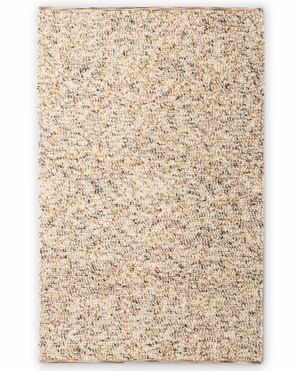 Brink & Campman Pebble Light Natural vloerkleed