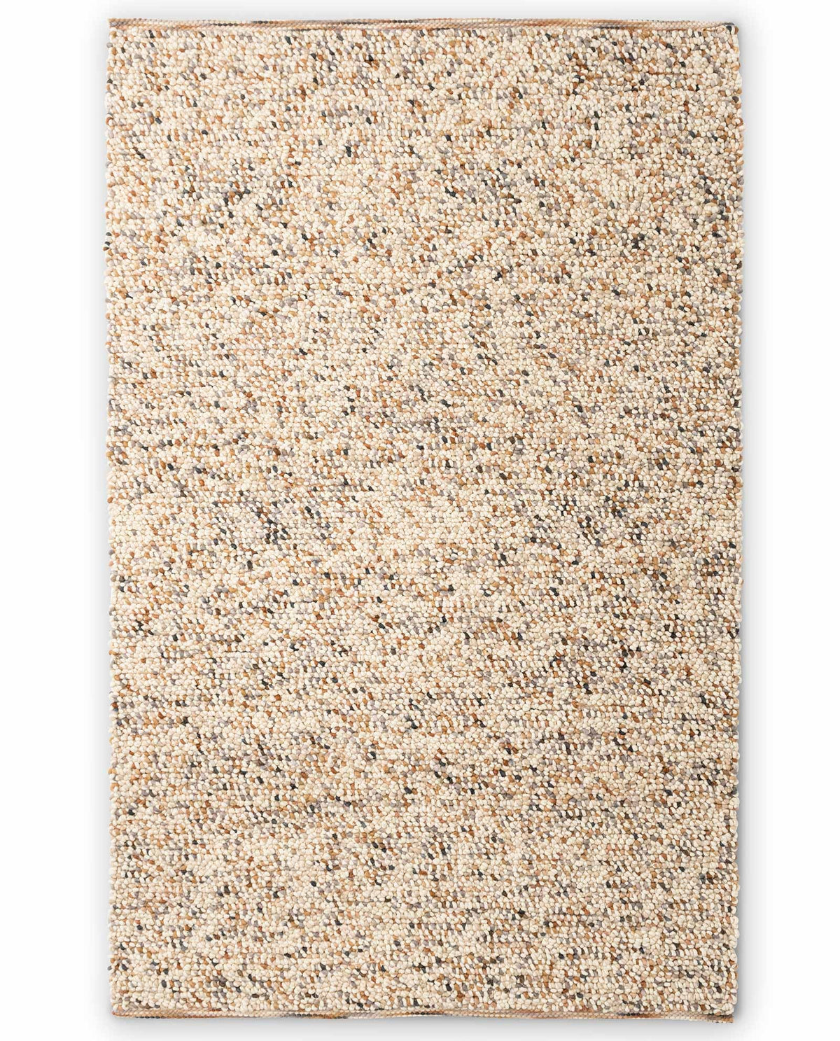 Brink & Campman Pebble Light Natural vloerkleed