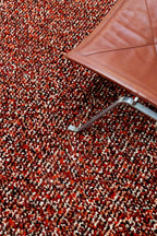 Brink & Campman Pop Art Tomato vloerkleed in een interieur