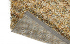 Brink & Campman Pop Art Chutney vloerkleed achterkant