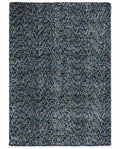 Brink & Campman Pop Art True Blue vloerkleed