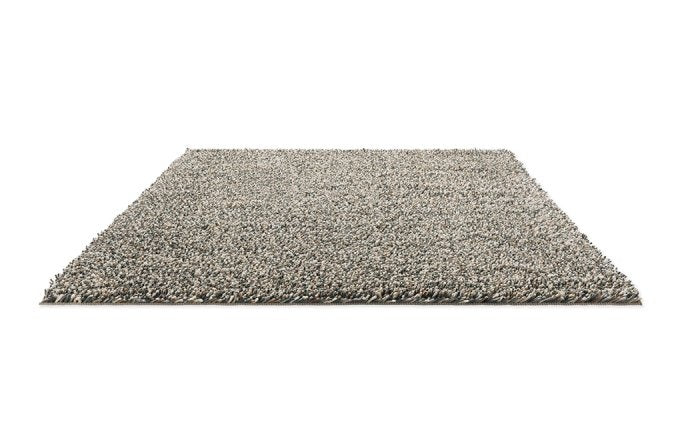 Brink & Campman Pop Art Steel vloerkleed schuin van boven