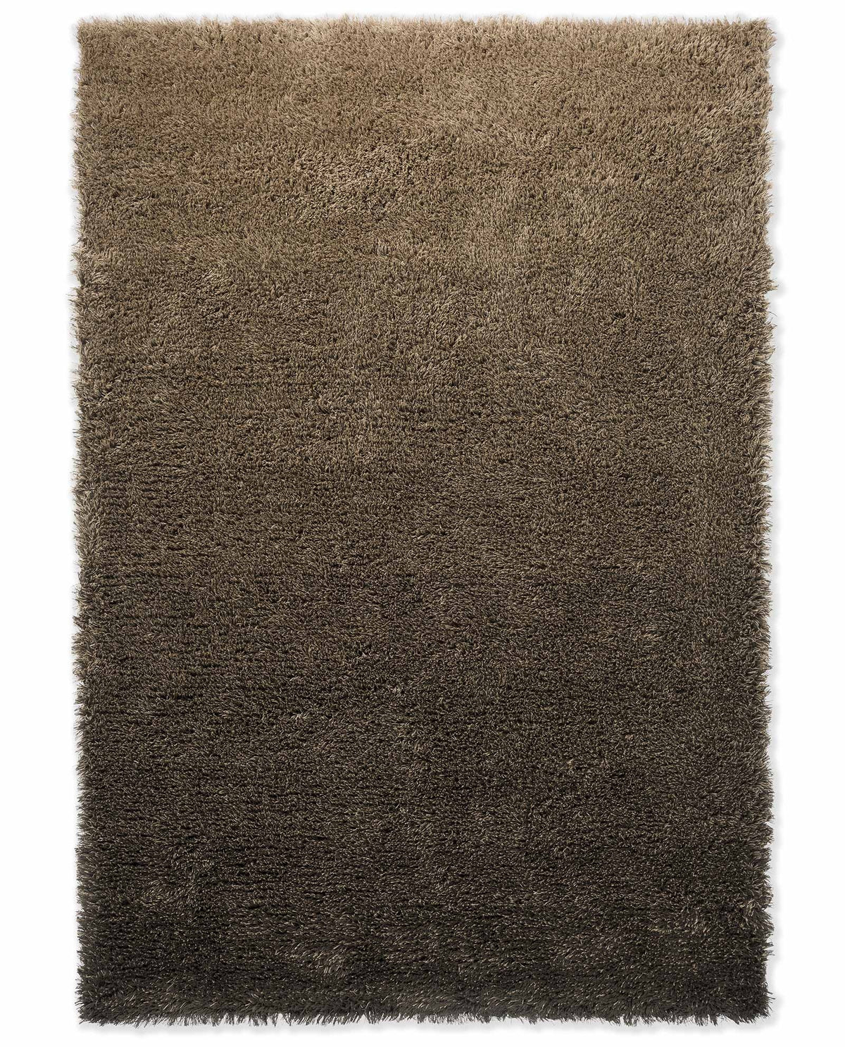 Brink & Campman Shade High Beige/Dark Chocolate vloerkleed