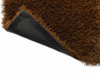 Brink & Campman Shade High Umber/Tobacco vloerkleed achterkant