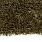 Brink & Campman Shade High Brass/Indigo vloerkleed close-up van de structuur