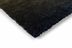 Brink & Campman Shade High Brass/Indigo vloerkleed hoek en rand