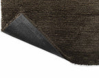 Brink & Campman Shade Low Beige/Dark Chocolate vloerkleed achterkant