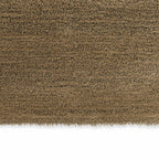 Brink & Campman Shade Low Beige/Dark Chocolate vloerkleed close-up van de structuur