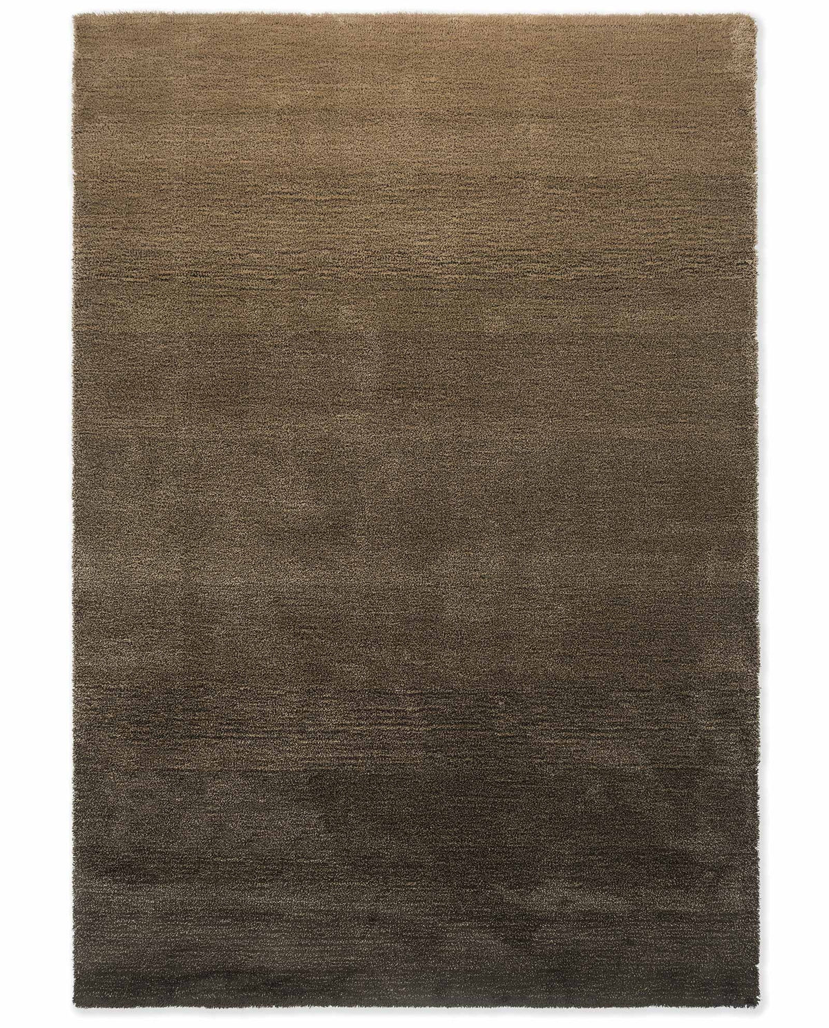 Brink & Campman Shade Low Beige/Dark Chocolate vloerkleed