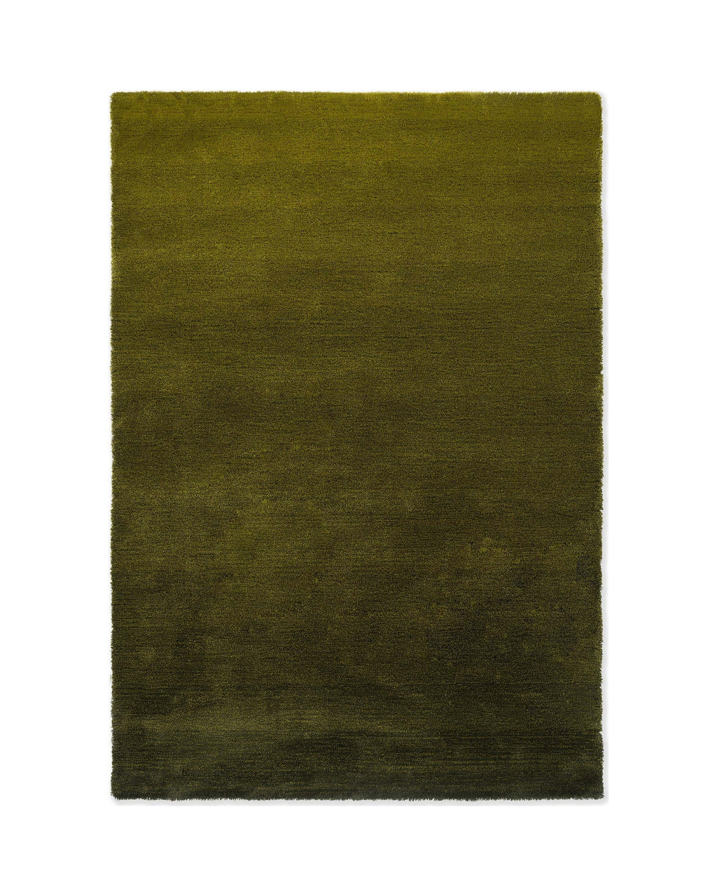 Brink & Campman Shade Low Olive/Deep Forest vloerkleed