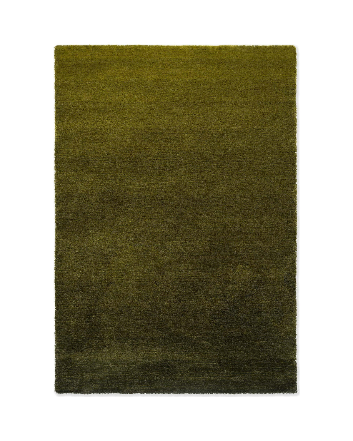 Brink & Campman Shade Low Olive/Deep Forest vloerkleed