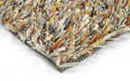 Brink & Campman Spring Calendula vloerkleed hoek en rand
