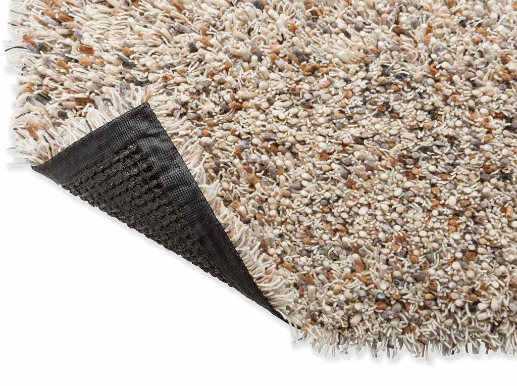 Brink & Campman Spring Natural vloerkleed achterkant