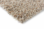 Brink & Campman Spring Natural vloerkleed hoek en rand
