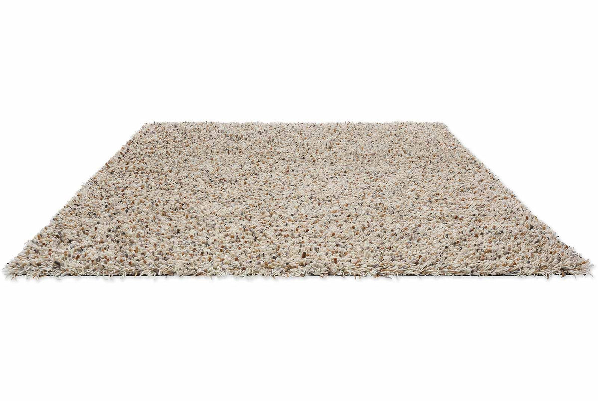 Brink & Campman Spring Natural vloerkleed schuin van boven