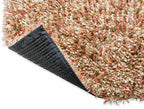Brink & Campman Spring Pumpkin vloerkleed achterkant
