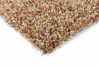 Brink & Campman Spring Pumpkin vloerkleed hoek en rand