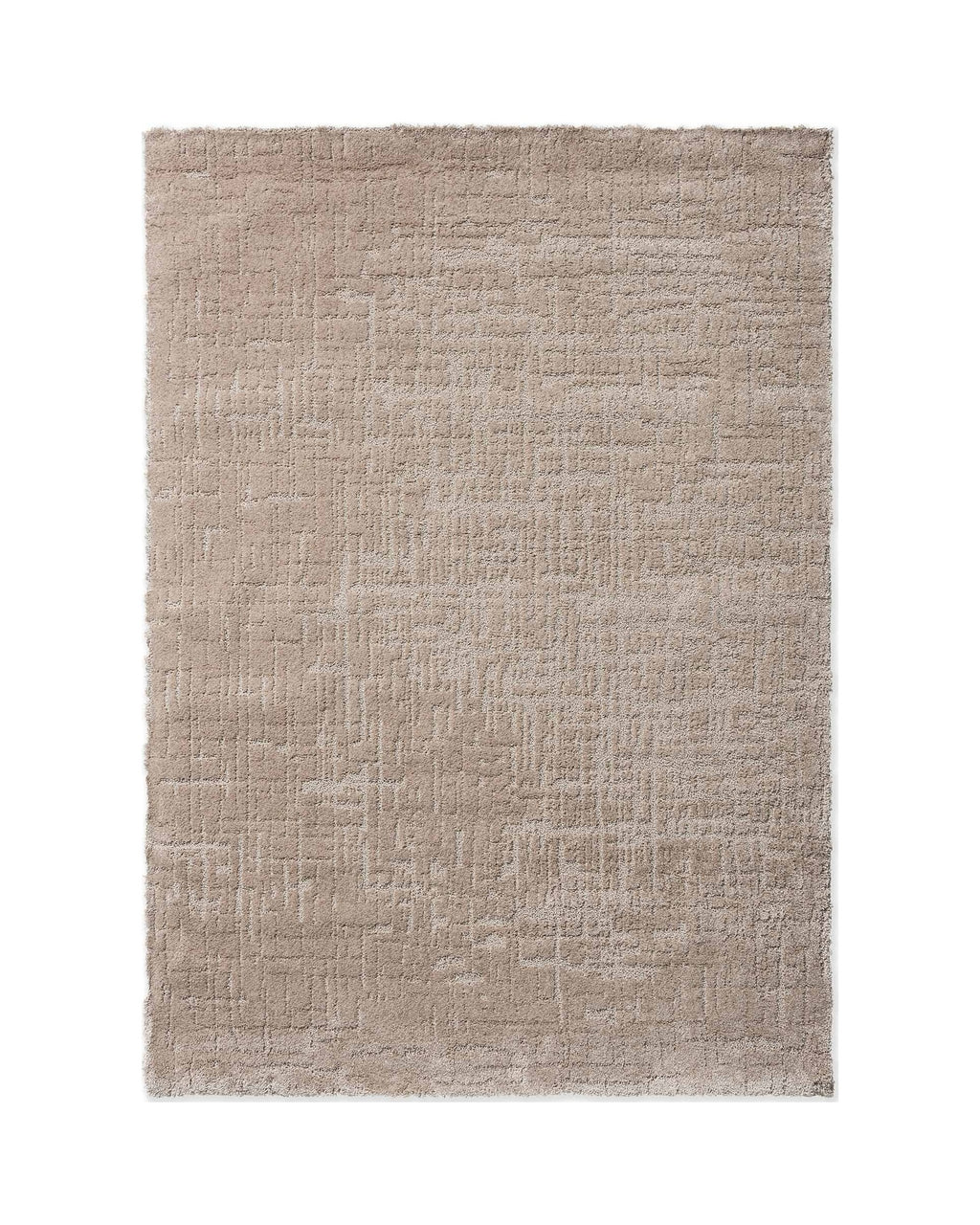 Brink & Campman Twinset Urban Taupe vloerkleed