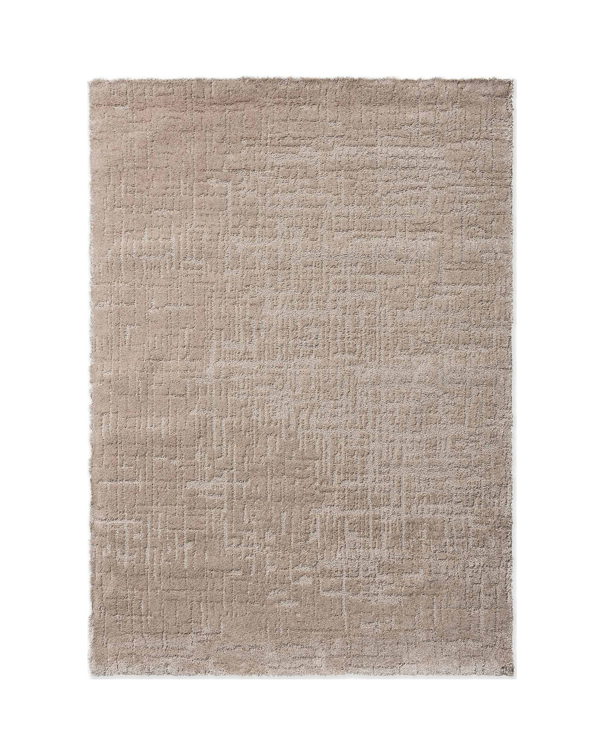 Brink & Campman Twinset Urban Taupe vloerkleed