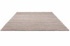 Brink & Campman Twinset Urban Taupe vloerkleed schuin van boven