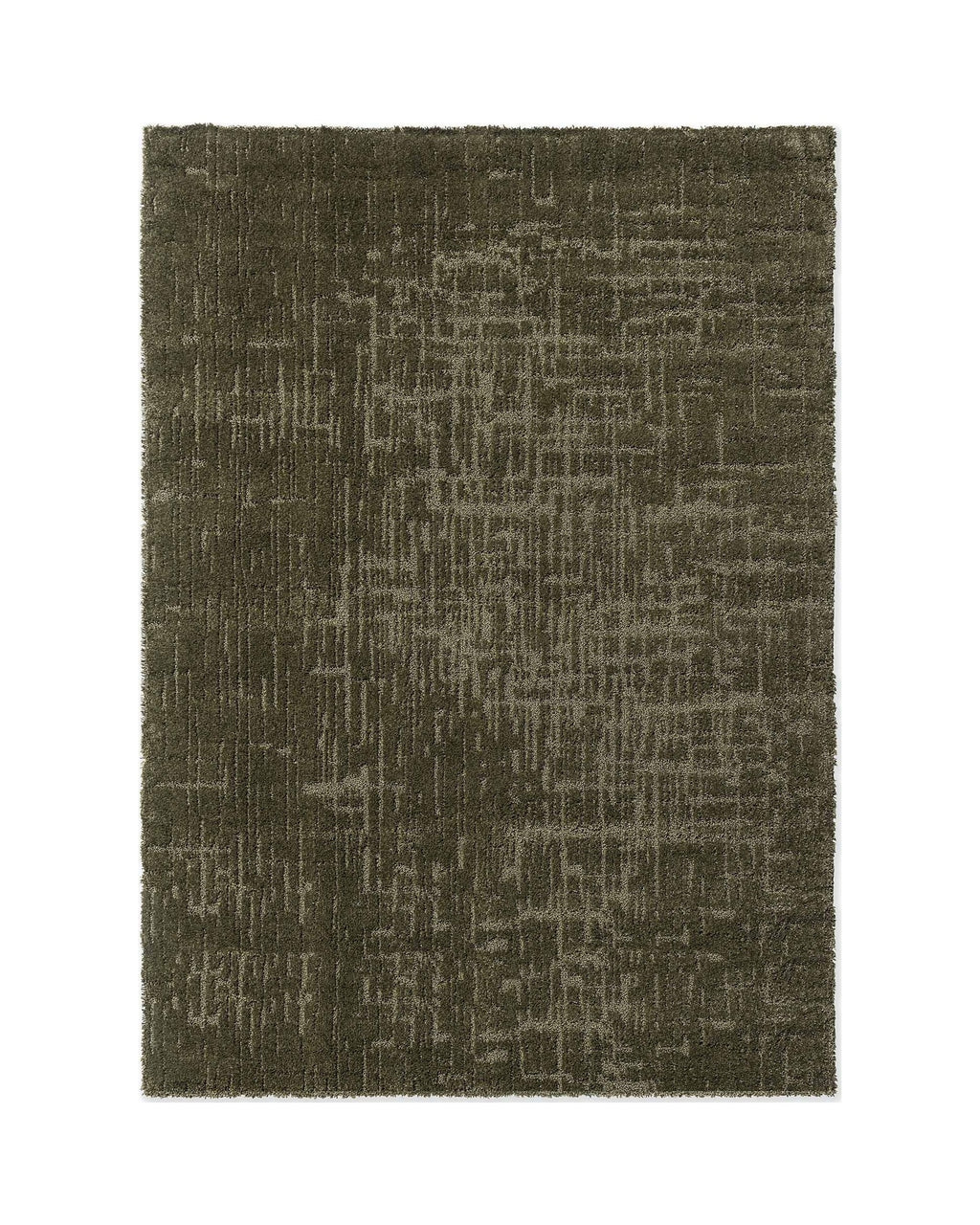 Brink & Campman Twinset Urban Olive vloerkleed
