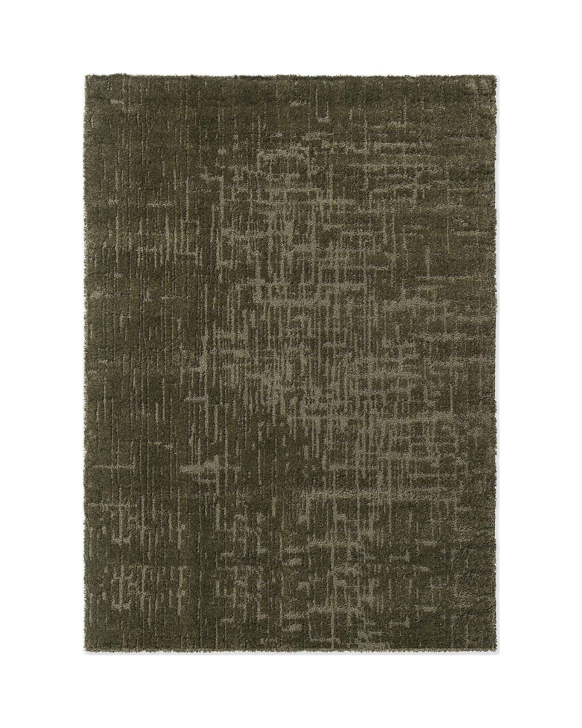 Brink & Campman Twinset Urban Olive vloerkleed