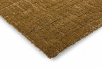 Brink & Campman Twinset Urban Golden vloerkleed hoek en rand