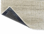 Brink & Campman Twinset Urban Silver vloerkleed achterkant