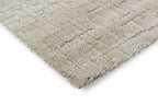 Brink & Campman Twinset Urban Silver vloerkleed hoek en rand