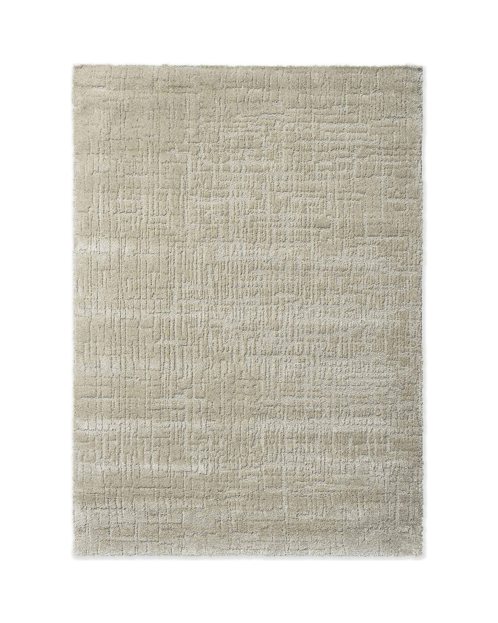 Brink & Campman Twinset Urban Silver vloerkleed