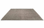 Brink & Campman Twinset Urban Shiitake vloerkleed schuin van boven