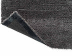 Brink & Campman Twinset Urban Graphite vloerkleed achterkant