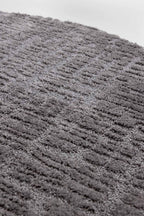 Brink & Campman Twinset Urban Graphite vloerkleed in een interieur