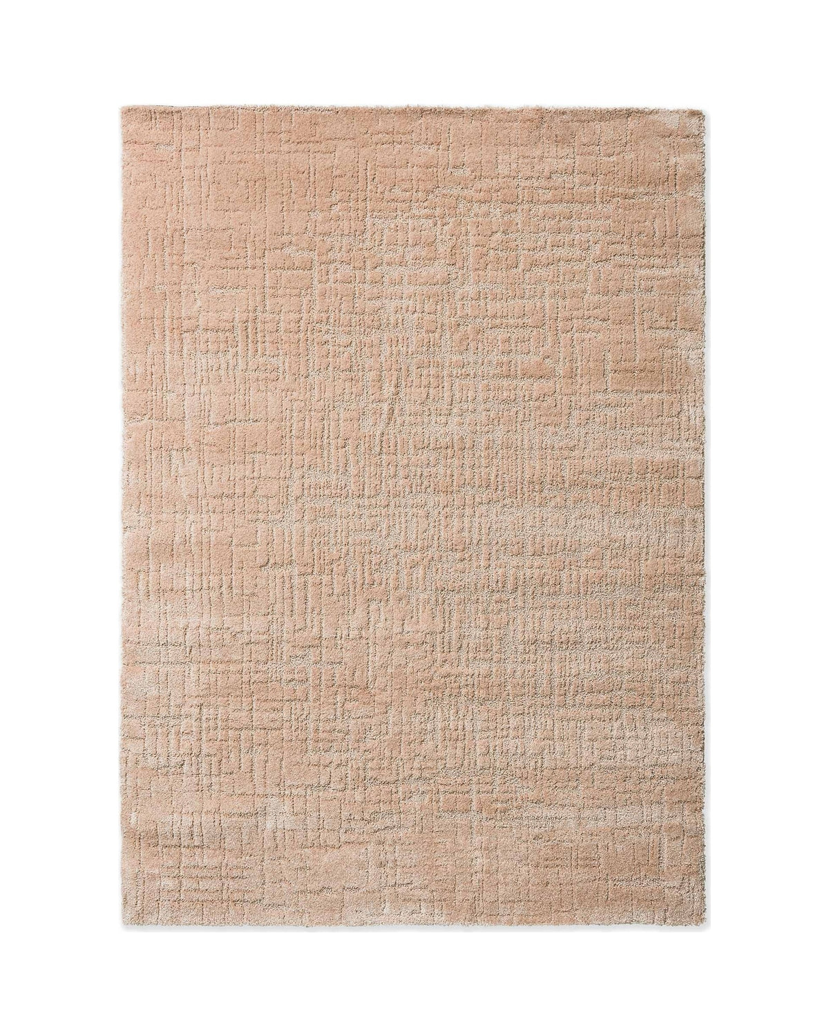 Brink & Campman Twinset Urban Tan vloerkleed