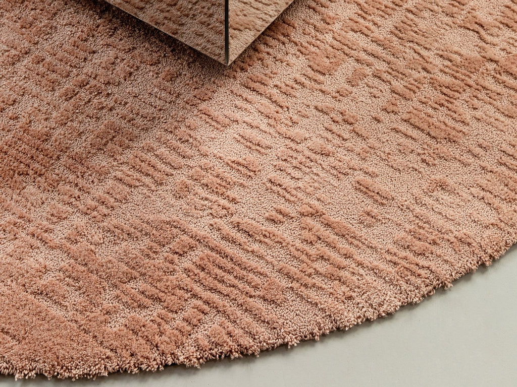 Brink & Campman Twinset Urban Tan vloerkleed in een interieur