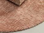 Brink & Campman Twinset Urban Tan vloerkleed in een interieur