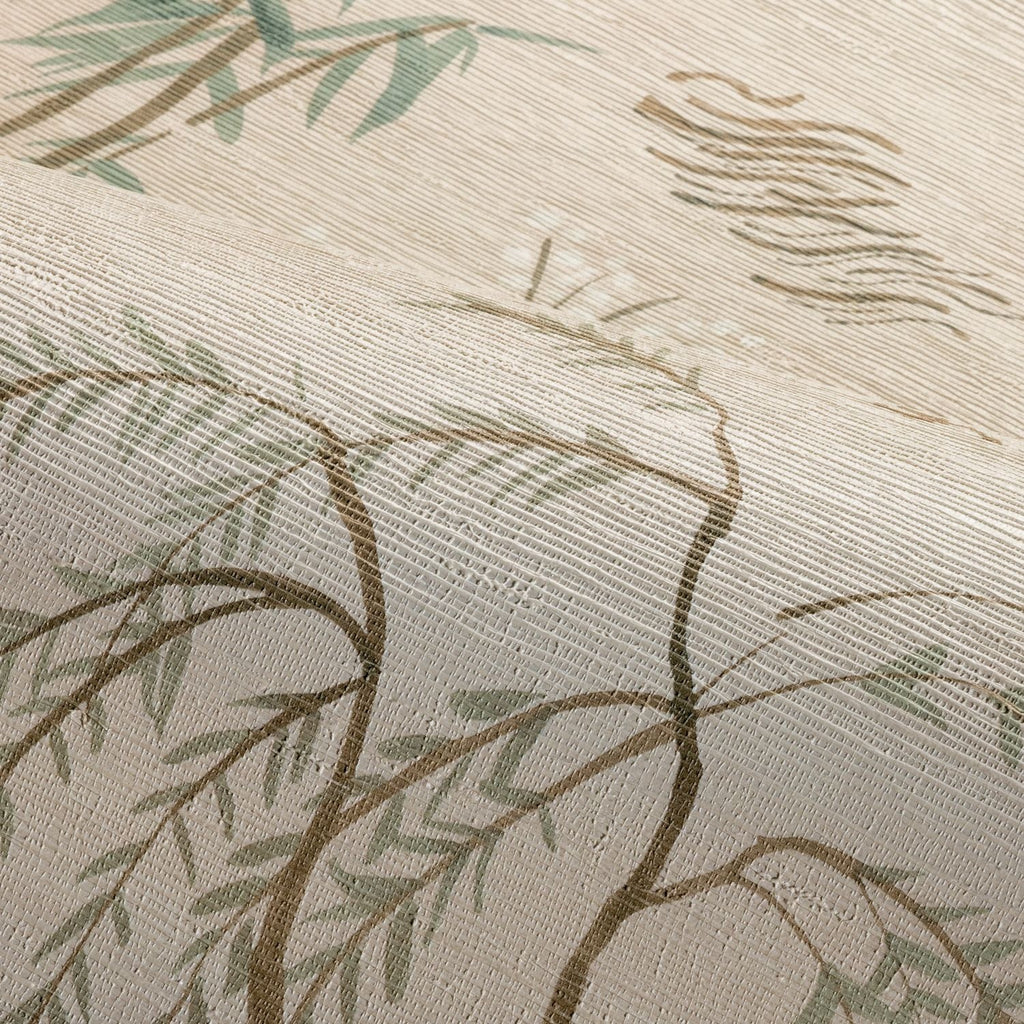 Casamance behang Legendes 70000100 detail