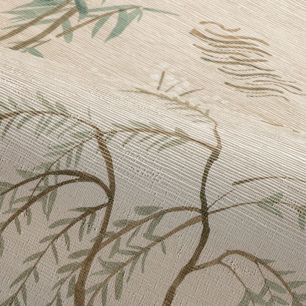 Casamance behang Legendes 70000100 detail