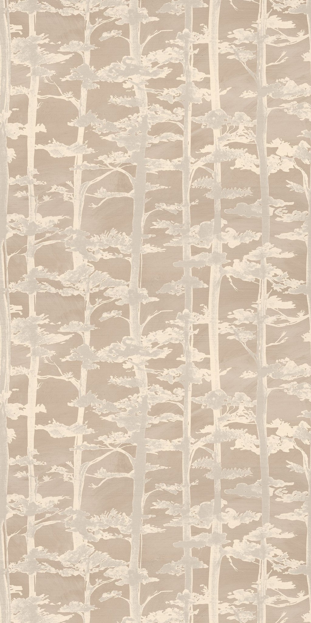 Casamance behang Legendes Ame 70040508 latte ivoire