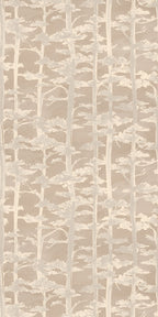 Casamance behang Legendes Ame 70040508 latte ivoire