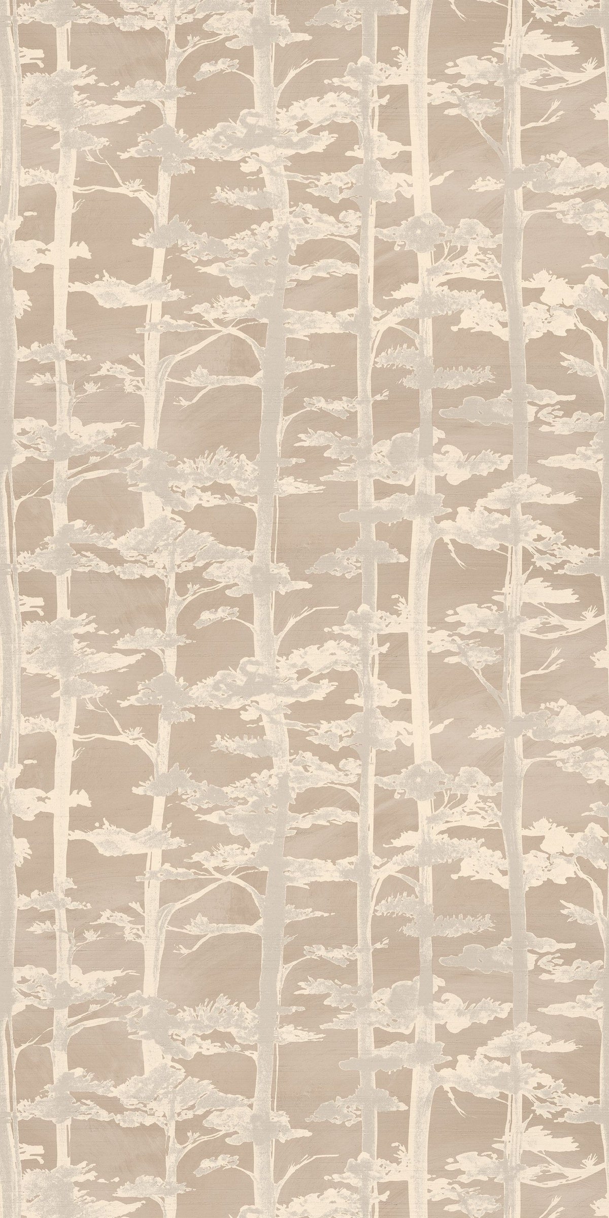 Casamance behang Legendes Ame 70040508 latte ivoire