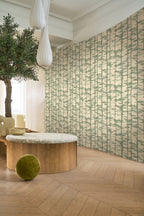 Casamance behang Legendes Ame 70040610 in interieur