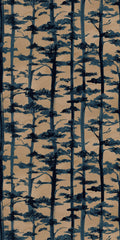 Casamance behang Legendes Ame 70040814 noir