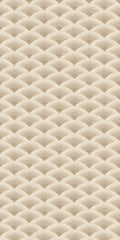 Casamance behang Legendes Nami 70090916 latte ivoire (staal)