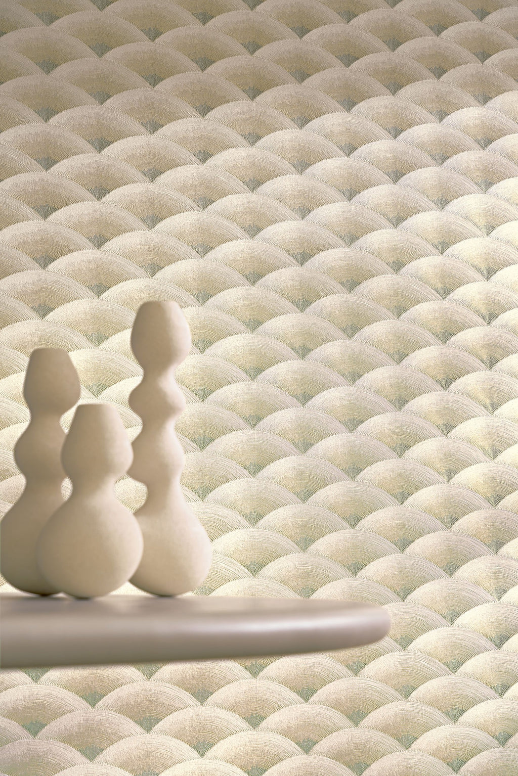 Casamance behang Legendes Nami 70091018 detail