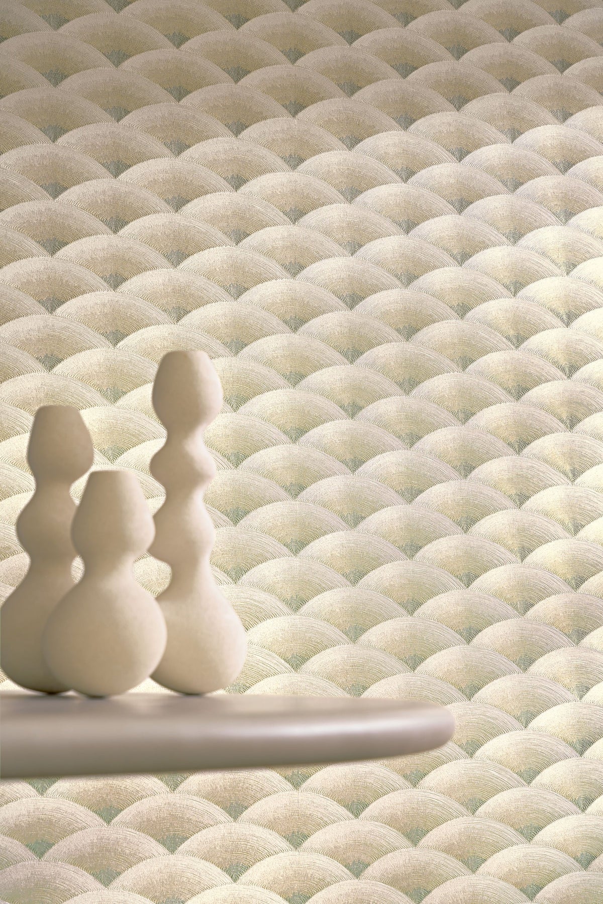 Casamance behang Legendes Nami 70091018 detail
