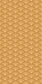 Casamance behang Legendes Nami 70091222 ambre