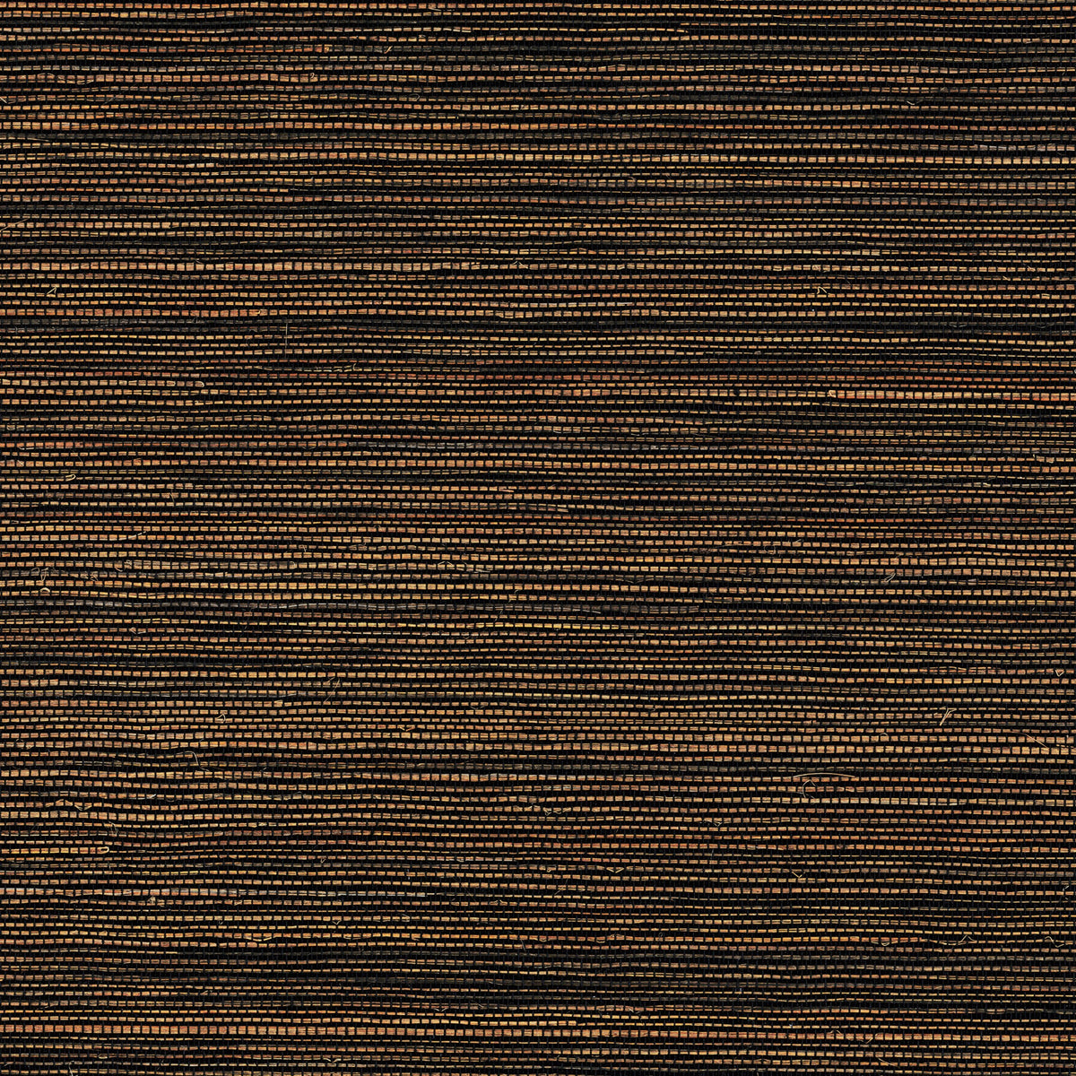 Casamance behang Sisalana Picta 70161263 noir